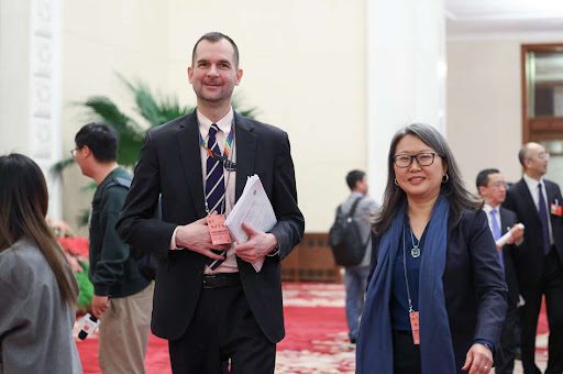 China Focus: Foreign envoys, journalists closely watch China’s « two sessions » for policy signals amid global uncertainty