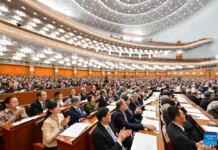 China’s top legislature supports reform, development through high-quality legislation