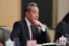 Chinese FM holds phone talks with Russian counterpart over U.S.-Israeli strikes on Iran