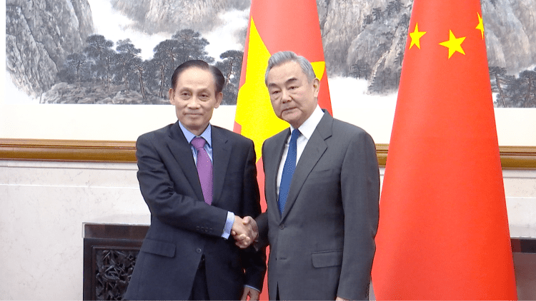 Chinese FM stresses protection of Chinese nationals and interests overseas