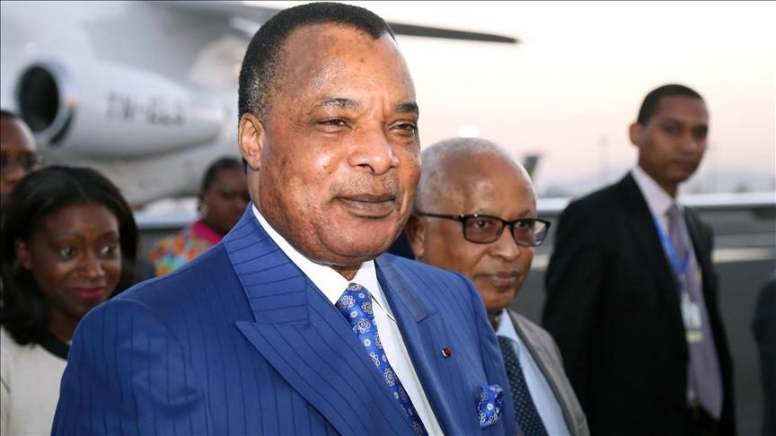 Congo-Brazzaville: la Cour constitutionnelle valide la réélection de Denis Sassou Nguesso