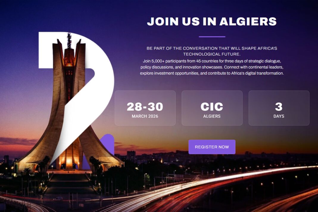 Coup d’envoi de la Global Africa Tech 2026 à Alger, dans l’objectif de renforcer la souveraineté numérique africaine
