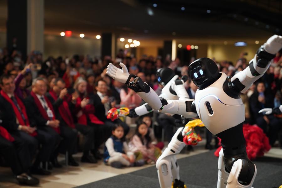 Explainer: What is driving China’s rapid rise in robots?