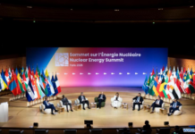 France : deuxième Sommet sur l’énergie nucléaire à Paris