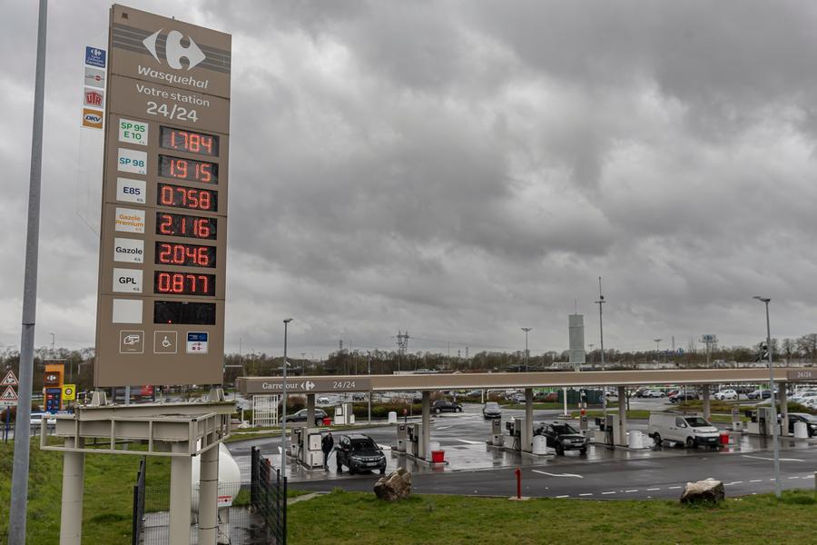 France : hausse des prix de l’énergie