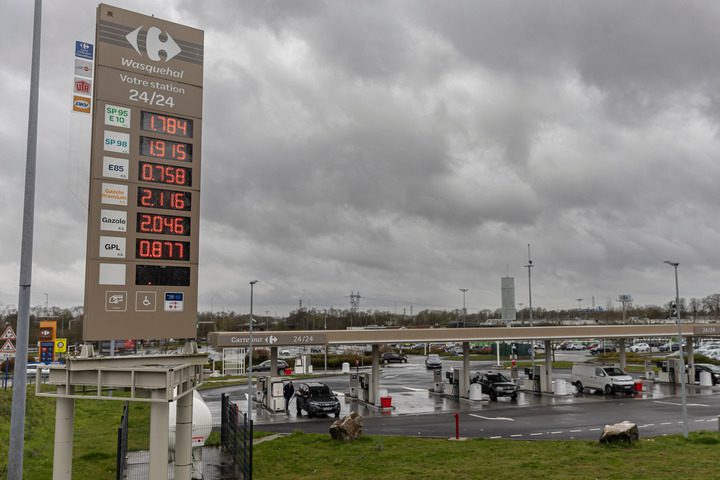 France : l’inflation grimpe à 1,7% en mars, portée par la hausse des prix de l’énergie