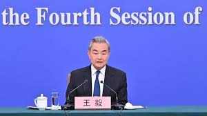 Head-of-state diplomacy is the anchor of Chinese diplomacy: FM