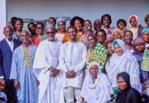 “Dr Lamine Traoré : le patron qui place les femmes au cœur de son modèle d’entreprise”