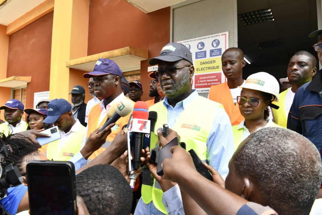Côte d’Ivoire : de grands travaux engagés pour juguler les perturbations du réseau électrique