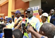Côte d’Ivoire : de grands travaux engagés pour juguler les perturbations du réseau électrique Côte d’Ivoire : de grands travaux engagés pour juguler les perturbations du réseau électrique