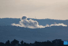 Israel says its troops « operating in southern Lebanon »