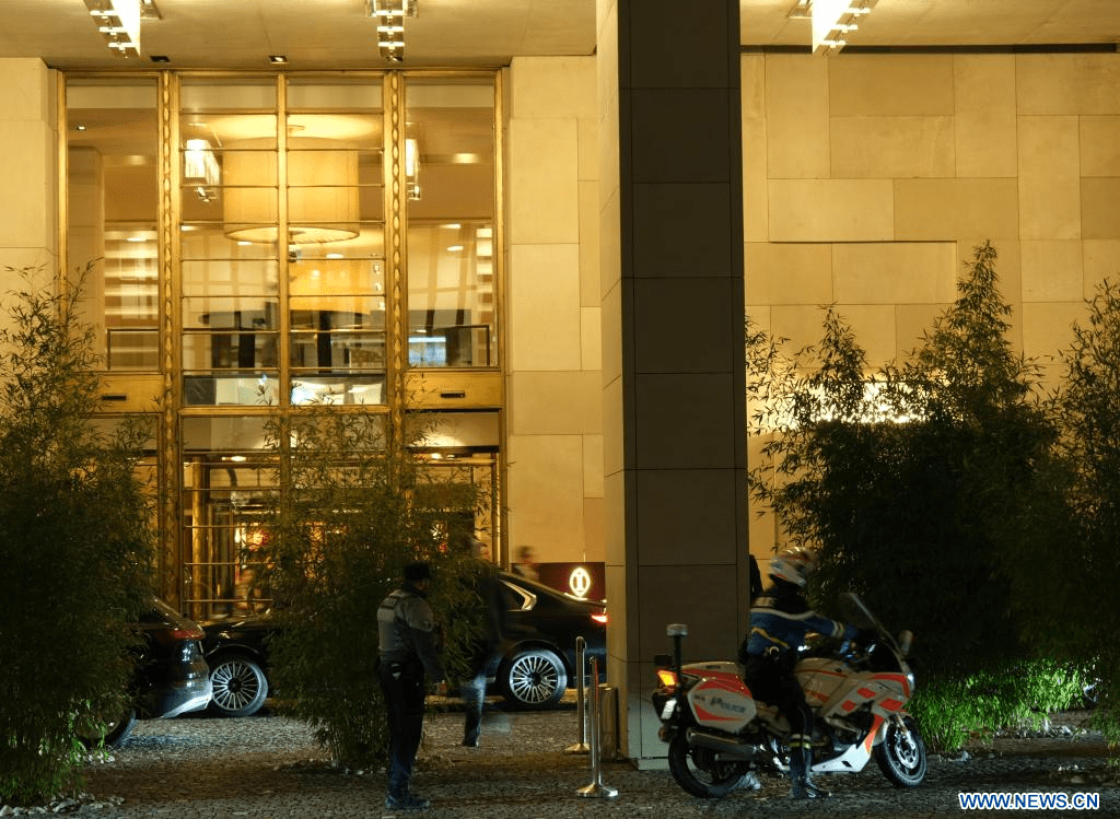 L’Ukraine propose le report des pourparlers trilatéraux