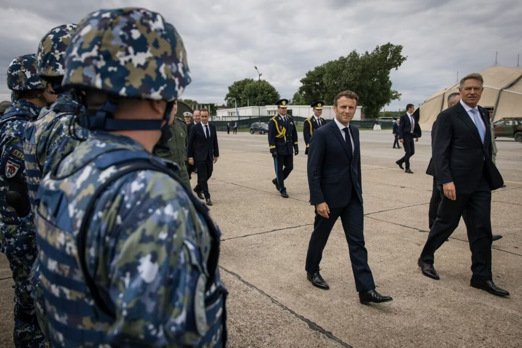 La Roumanie envisage d’accueillir des actifs militaires américains pendant 90 jours