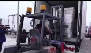 La Russie livre 313 tonnes d’aide médicale à l’Iran