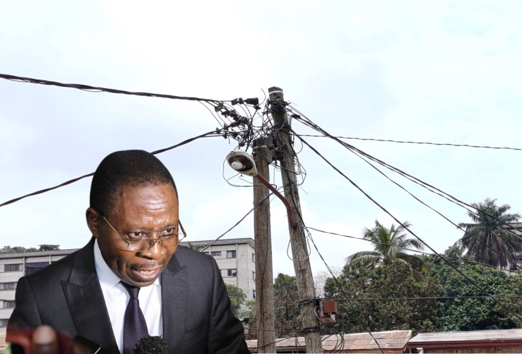Lutte contre les raccordements illégaux au Cameroun : la méthode Eloundou Essomba sous le feu des critiques