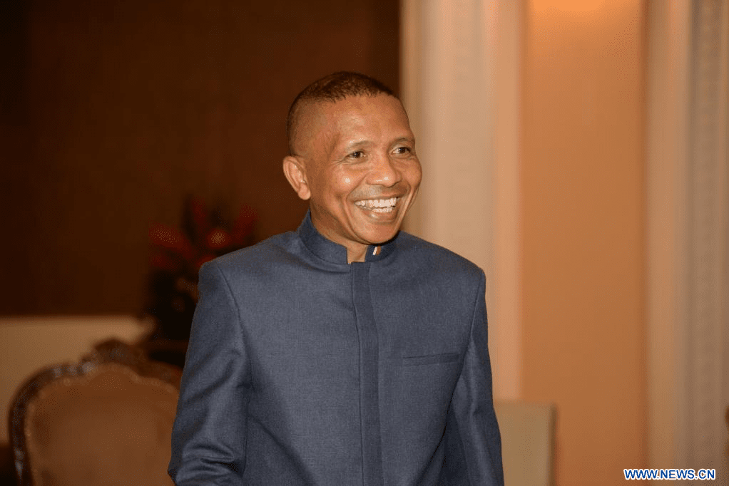 Madagascar : Mamitiana Rajaonarison nommé Premier ministre