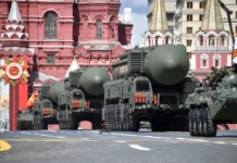 Moscou alerte sur les risques pour la non-prolifération nucléaire sur fond de crise au Moyen-Orient