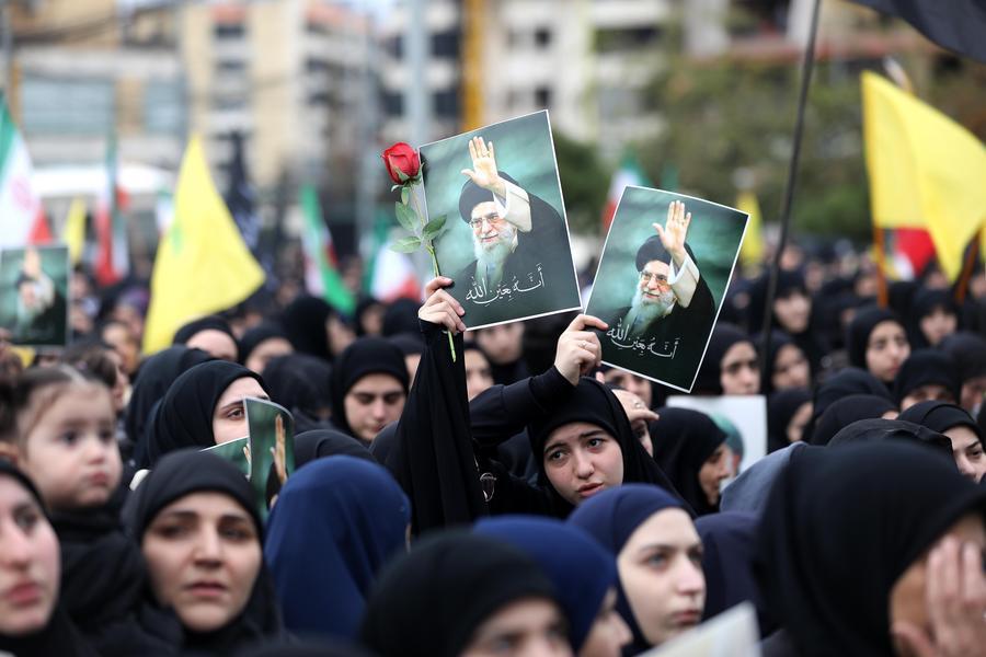 Roundup: Democrats, Republicans divided over Trump’s attack on Iran