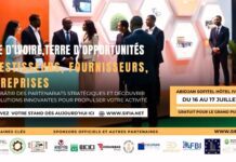 Salon africain des entreprises en Côte d’Ivoire : le secteur privé est le moteur de la transformation structurelle de l’économie