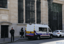 Une tentative d’attentat devant la Bank of America déjouée à Paris