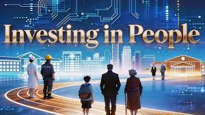 Commentary | Investing in people: China’s vision of inclusive, sustainable development