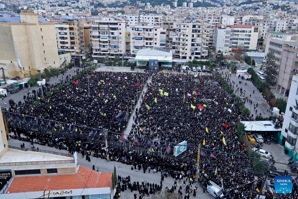 Xinhua Commentary: When Washington bombs during talks, the world order pays the price