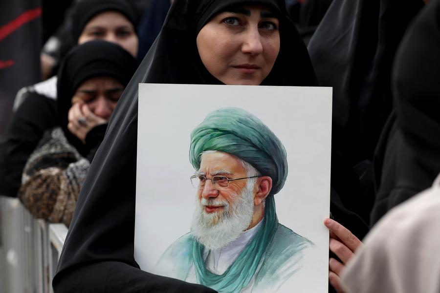 Xinhua Headlines: Khamenei’s killing sparks concerns over prolonged regional chaos