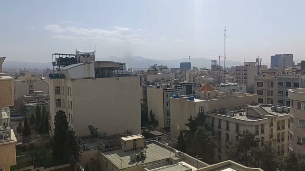 Israel launches second wave of air strikes against Iran — media