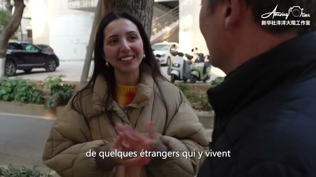 Amazing China | Sur la route avec des conducteurs IA