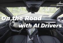 AmazingChina | On the Road with AI Drivers