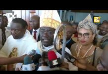 Cameroun | Monseigneur Jean Mbarga mobilise les fidèles chrétiens à réserver un accueil chaleureux au Pape Léon XIV