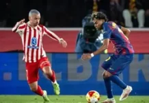 Echos Sport 54- Tour d’horizon de l’actualité sportive dans le monde du 9 avril 2026