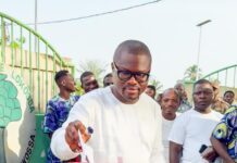 Bénin : Romuald Wadagni élu président