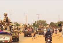 Burkina Faso : une opération lancée pour renforcer la sécurité intérieure