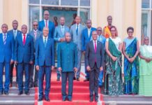 Burundi : remaniement partiel du gouvernement