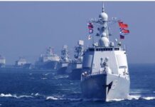 Guerre Froide en haute mer : la ligne rouge que la Chine ne laissera pas franchir face aux États-Unis au Golfe Persique