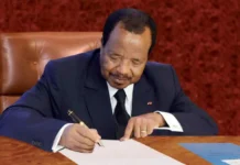 Cameroun : le président Paul Biya promulgue la loi créant le poste de vice-président