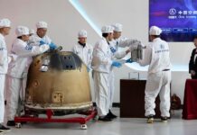 China’s lunar exploration program benefits the world