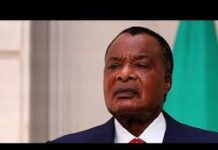 Congo-Brazzaville: Denis Sassou Nguesso prête serment pour un nouveau mandat