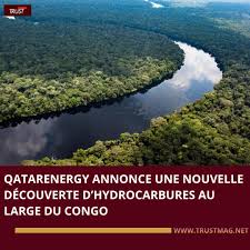 Congo : nouvelle découverte d’hydrocarbures sur le permis Moho