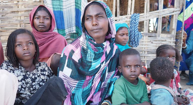 Des agences de l’ONU appellent à renforcer l’aide aux réfugiés soudanais en RCA