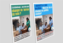 Cameroun : Changement de bureau de vote, ELECAM invite les citoyens à se rapprocher de ses antennes communales