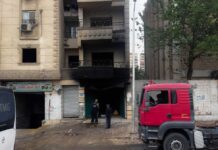 Egypte: huit morts et 17 blessés dans un incendie dans une fabrique textile au Caire