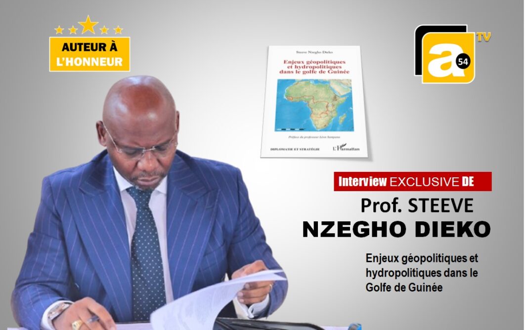Entretien eX’Clusif avec Prof. Steeve Nzegho Dieko : « L’Afrique doit chercher à avoir une défense ; une puissance maritime surtout face aux enjeux et aux défis sécuritaires maritimes »