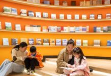 First national reading week begins as China builds book-loving society