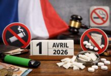 France : interdiction des produits à usage oral contenant de la nicotine à compter du 1er avril