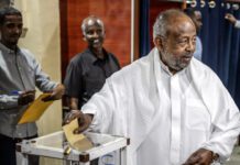 Ismaïl Omar Guelleh réélu président de Djibouti