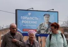 Kremlin : l’Ukraine doit retirer ses forces du Donbass