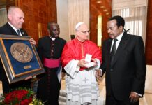 En visite en Afrique, le Pape Léon XIV appelle à une refondation morale et politique du Cameroun