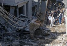 L’ONU condamne fermement les frappes israéliennes sur l’ensemble du Liban